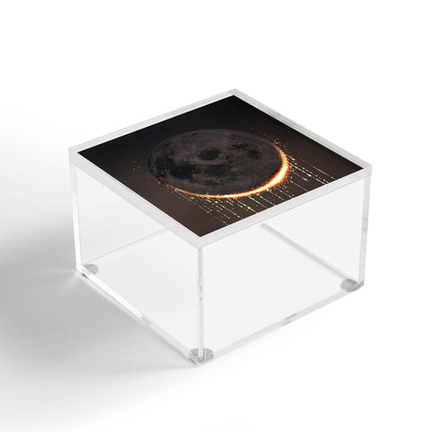 Emanuela Carratoni Eclipse I Acrylic Box