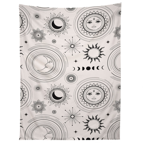 Emanuela Carratoni Esoteric Universe Tapestry