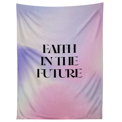Emanuela Carratoni Faith the Future Tapestry