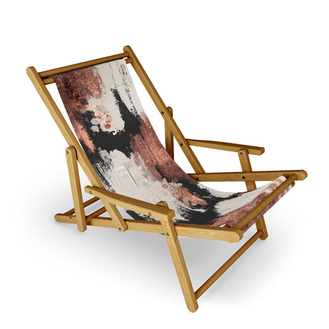 Emanuela Carratoni Festive Colors Sling Chair
