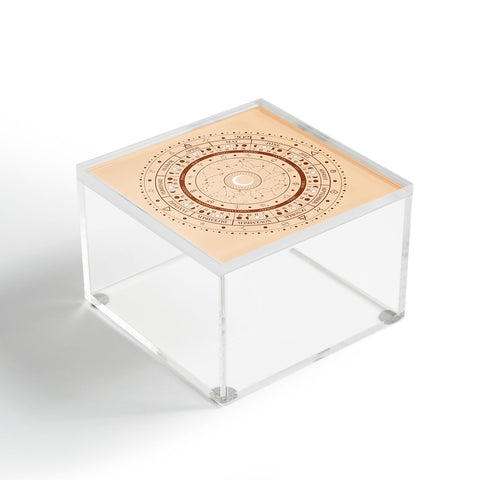 Emanuela Carratoni Lunar Calendar 2021 Acrylic Box