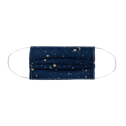 evamatise Magical Night Galaxy in Blue Face Mask