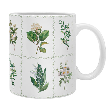 Evanjelina & Co Botanical Collection Pattern 1 Coffee Mug