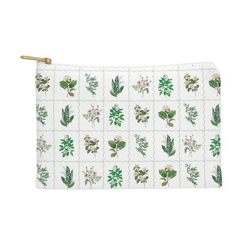 Evanjelina & Co Botanical Collection Pattern 1 Pouch