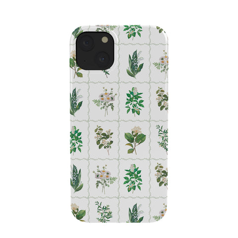 Evanjelina & Co Botanical Collection Pattern 1 Phone Case