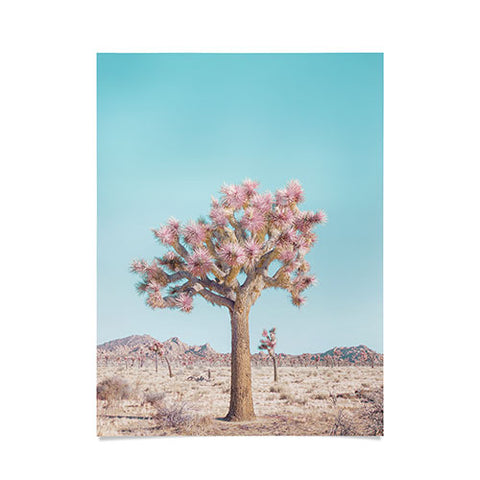 Eye Poetry Photography Desert Dream Joshua Tree Land Poster