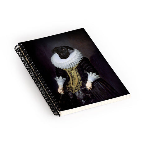 Florent Bodart Anouk Spiral Notebook