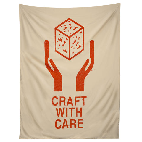 Florent Bodart Craft With Care Tapestry