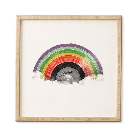 Florent Bodart Rainbow Classics Framed Wall Art