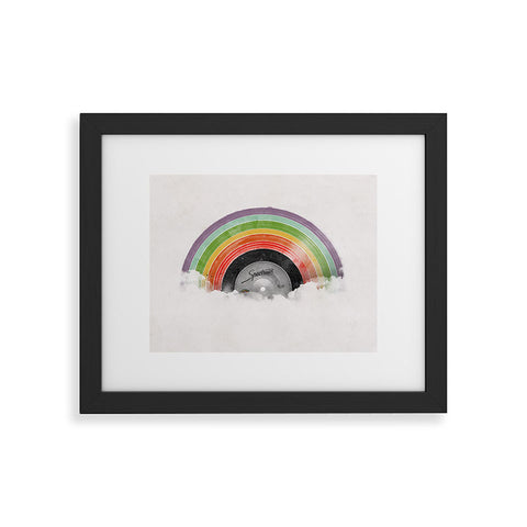Florent Bodart Rainbow Classics Framed Art Print