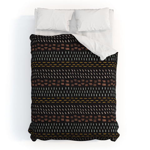 Gabriela Simon Boehmian Mudcloth Comforter