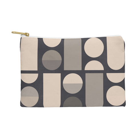 Gaite Abstract Geometric Shapes 73 Pouch
