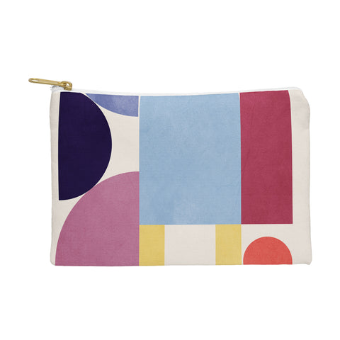 Gaite Abstract Shapes 55 Pouch