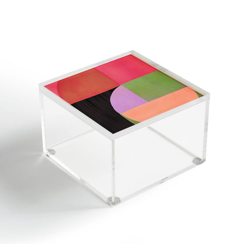 Gaite Abstract Shapes 61 Acrylic Box