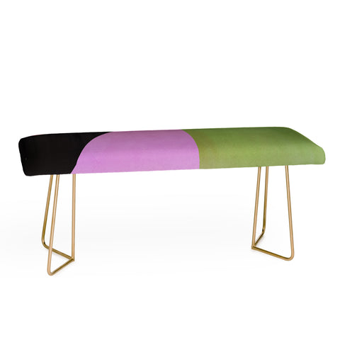Gaite Abstract Shapes 61 Bench