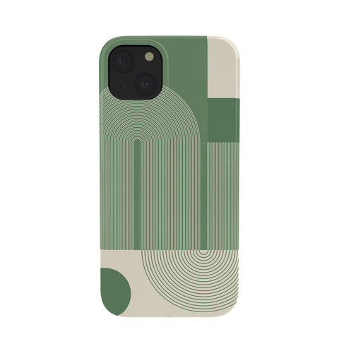 Gaite Abstract Shapes78 Phone Case
