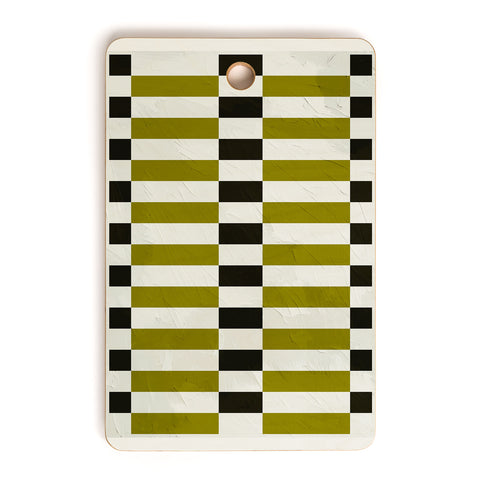 Gaite Abstraction 7 Cutting Board Rectangle