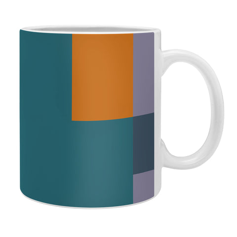 Gaite geometric abstract 252 Coffee Mug
