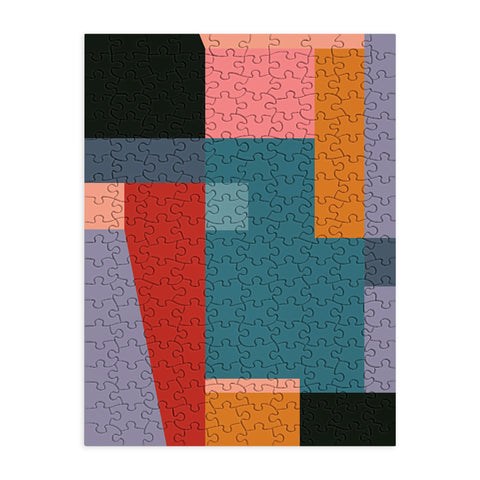 Gaite geometric abstract 252 Puzzle