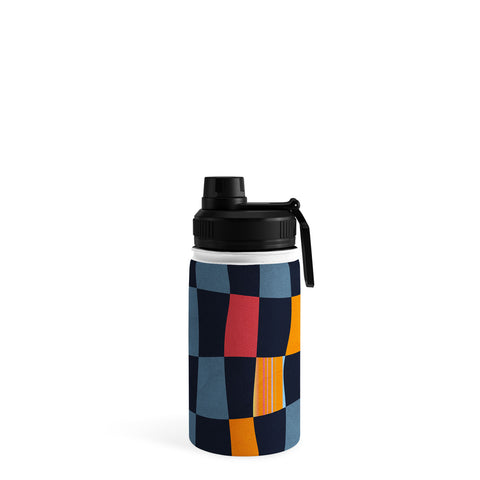 Gaite Geometric Abstraction 238 Water Bottle