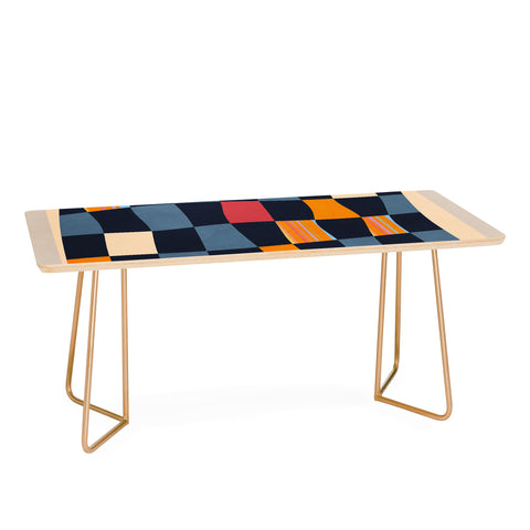 Gaite Geometric Abstraction 238 Coffee Table