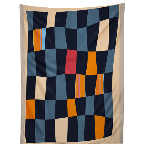 Gaite Geometric Abstraction 238 Tapestry