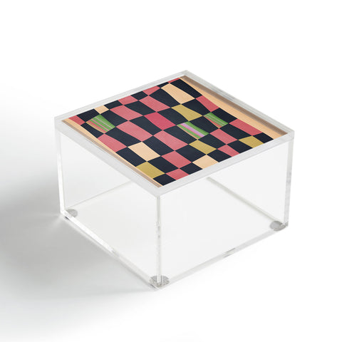 Gaite Geometric Abstraction 241 Acrylic Box