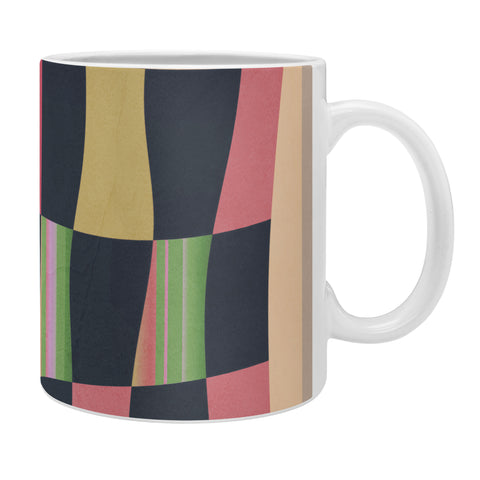 Gaite Geometric Abstraction 241 Coffee Mug