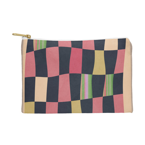 Gaite Geometric Abstraction 241 Pouch