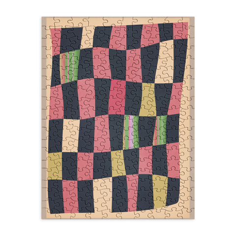Gaite Geometric Abstraction 241 Puzzle