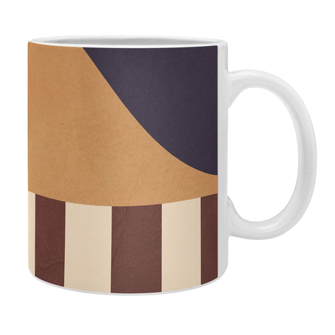 Gaite Geometric Abstraction 262 Coffee Mug