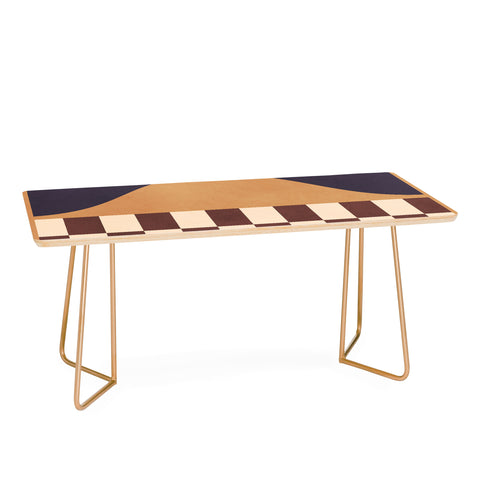 Gaite Geometric Abstraction 262 Coffee Table