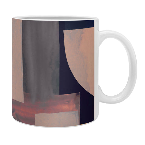 Gaite Geometric Collage 4 Coffee Mug