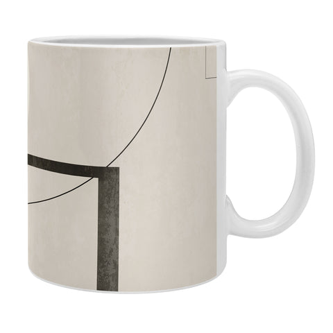 Gaite Geometric Shapes 17 Coffee Mug