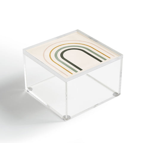 Gaite Minimal Geometric 50 Acrylic Box