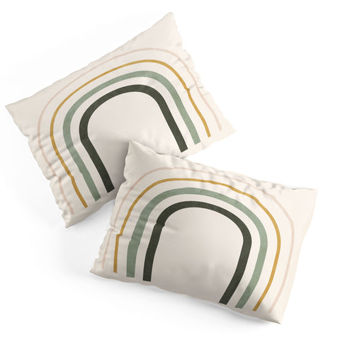 Gaite Minimal Geometric 50 Pillow Shams