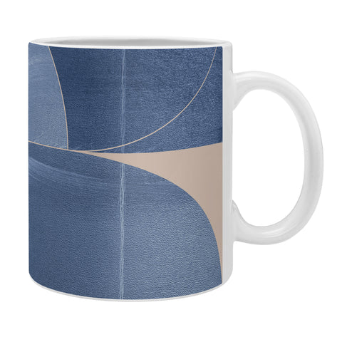 Gaite Minimal Geometric Shapes 218 Coffee Mug