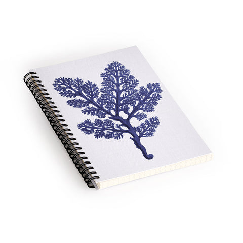 Gal Design Seaweed 2 Spiral Notebook