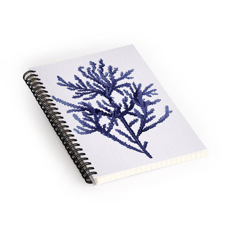 Gal Design Seaweed 8 Spiral Notebook
