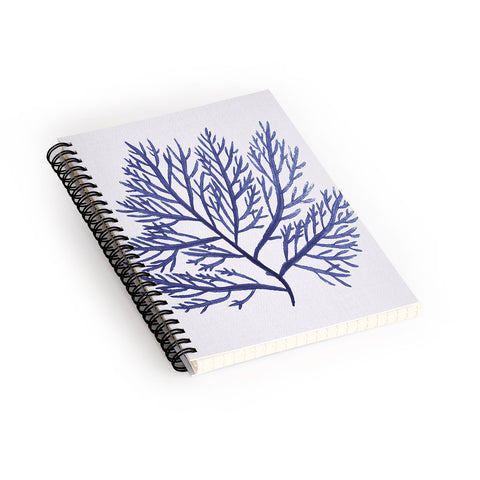 Gal Design Seaweed 9 Spiral Notebook