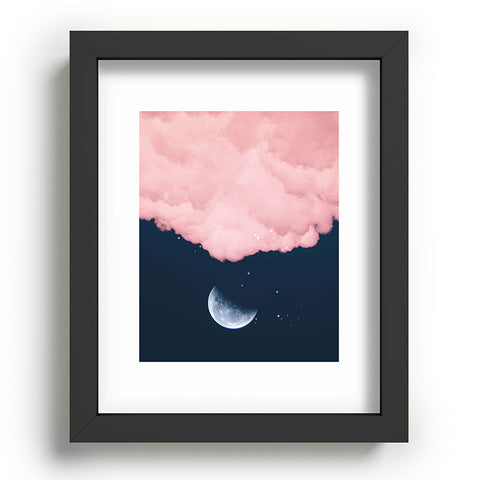 Gale Switzer Falling moon Recessed Framing Rectangle