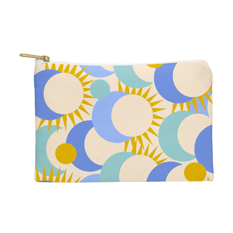 Gale Switzer Moonscapes Pouch