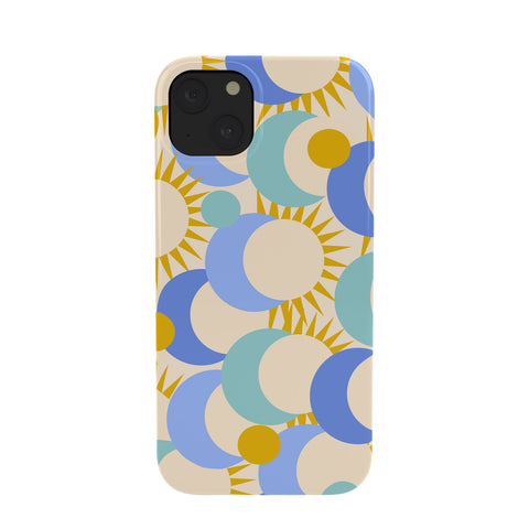 Gale Switzer Moonscapes Phone Case