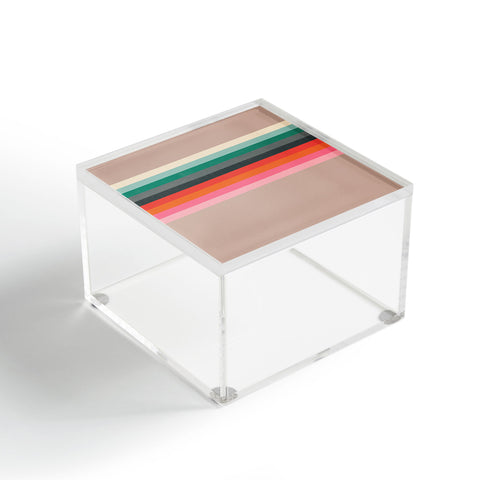 Garima Dhawan colorfields 1 Acrylic Box