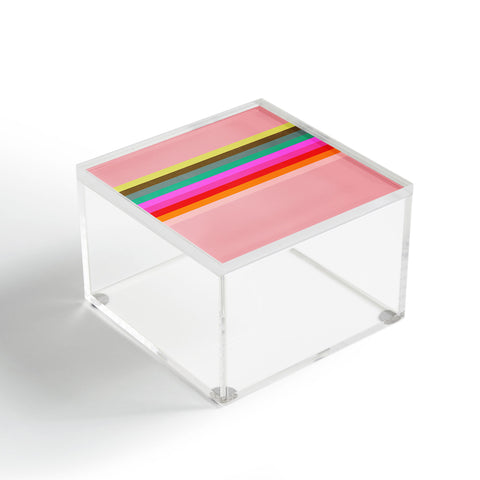 Garima Dhawan colorfields 2 Acrylic Box