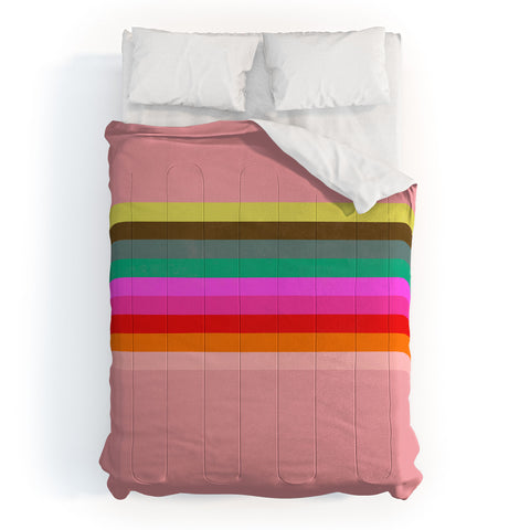Garima Dhawan colorfields 2 Comforter
