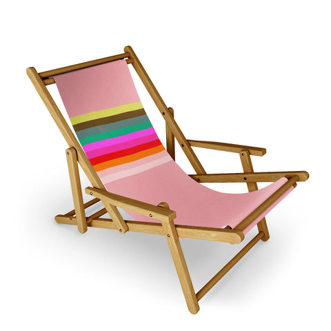 Garima Dhawan colorfields 2 Sling Chair