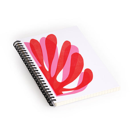 Garima Dhawan cutouts 28 Spiral Notebook