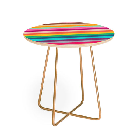 Garima Dhawan explore 1d Round Side Table