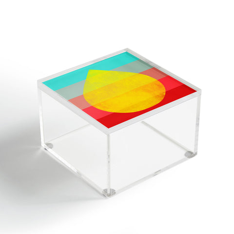 Garima Dhawan flourish 1d Acrylic Box